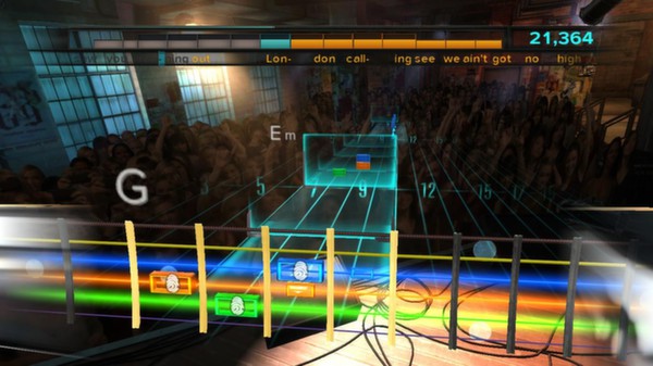 Rocksmith - The Clash Song-Pack