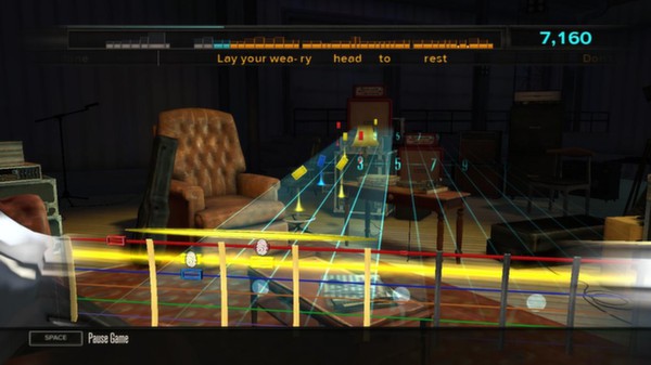 Rocksmith - Kansas - Carry On Wayward Son