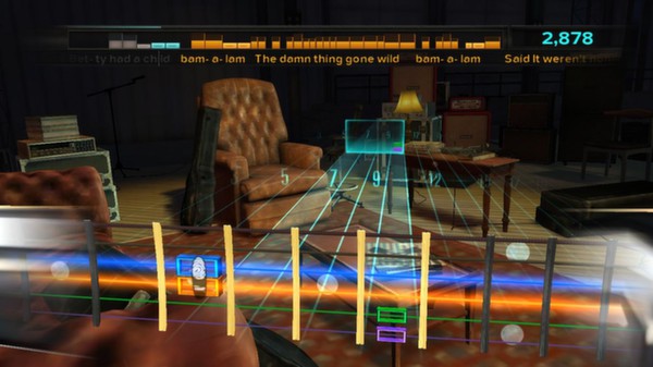 Rocksmith - Ram Jam - Black Betty