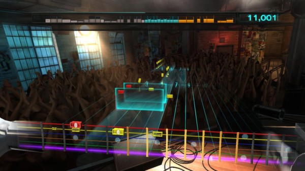 Rocksmith - Ram Jam - Black Betty
