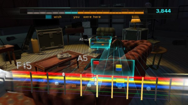 Rocksmith - Incubus - Wish You Were Here