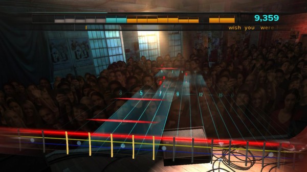 Rocksmith - Incubus - Wish You Were Here