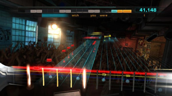 Rocksmith - Incubus - Wish You Were Here