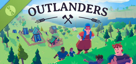 Outlanders Demo cover art