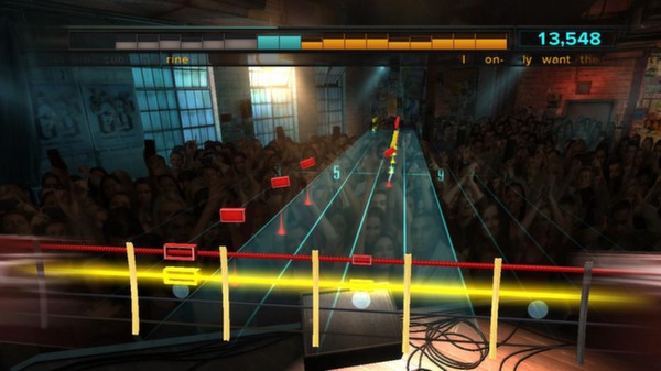 Rocksmith - Incubus - Love Hurts