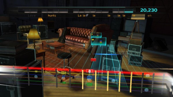 Rocksmith - Incubus - Love Hurts