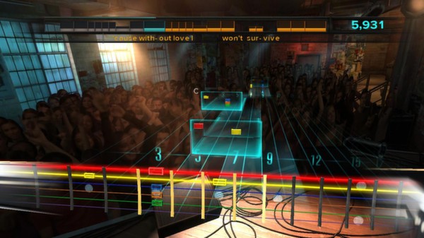 Rocksmith - Incubus - Love Hurts