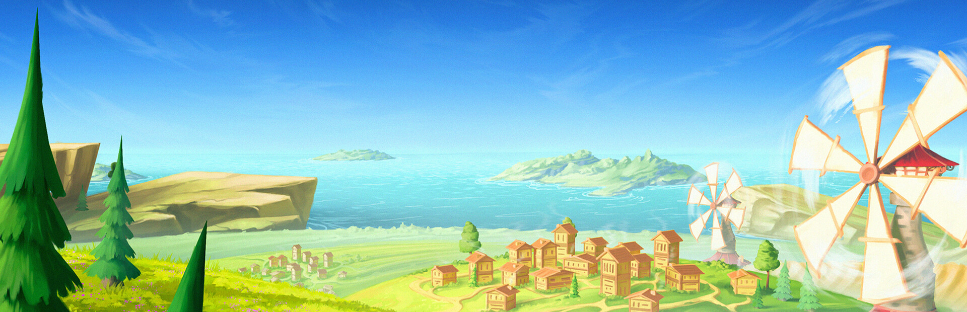 Calm Cove