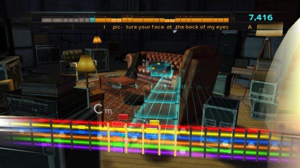 Rocksmith - Incubus - Anna Molly