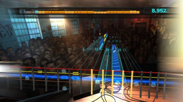 Rocksmith - Incubus - Anna Molly