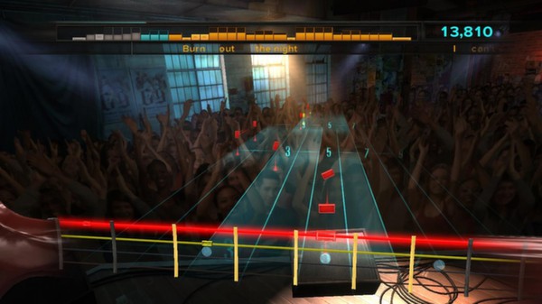 Rocksmith - Blue Oyster Cult - Burnin' for You