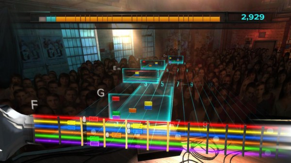 Rocksmith - Blue Oyster Cult - Burnin' for You