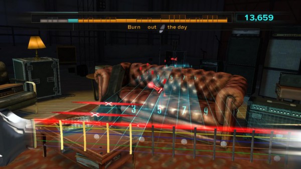 Rocksmith - Blue Oyster Cult - Burnin' for You