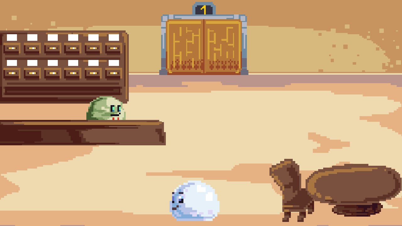 Life of Slime Demo Featured Screenshot #1