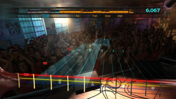 Rocksmith - Living Colour - Cult of Personality