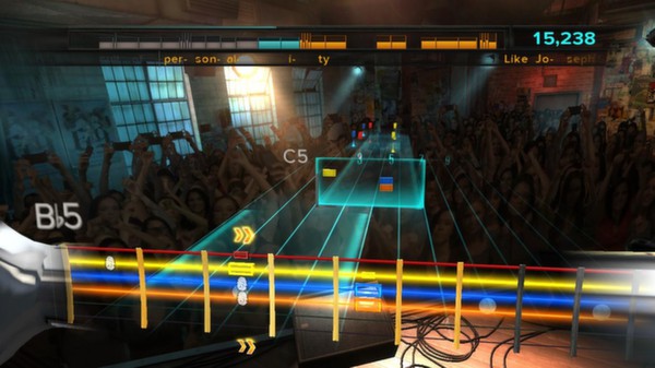 Rocksmith - Living Colour - Cult of Personality