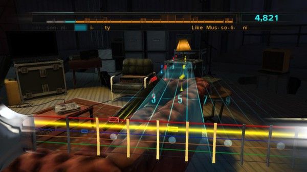 Rocksmith - Living Colour - Cult of Personality