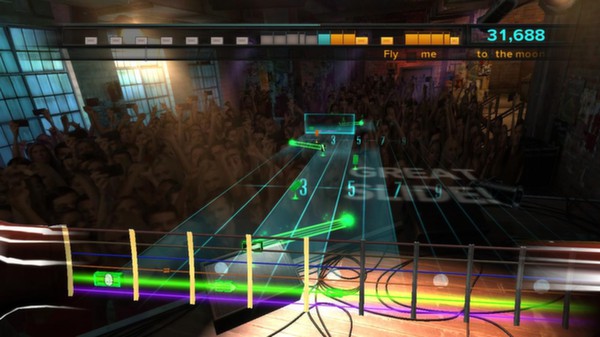 Rocksmith - The Cure - Love Song