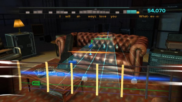 Rocksmith - The Cure - Love Song