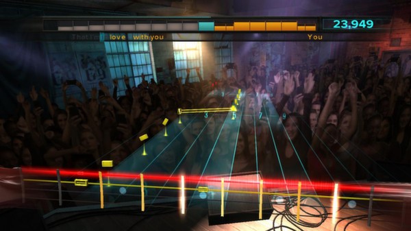 Rocksmith - The Cure - Just Like Heaven