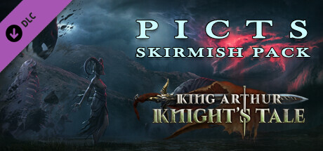 King Arthur: Knight's Tale - Pict Skirmish Pack banner image