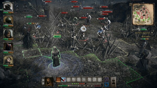 King Arthur: Knight's Tale - Pict Skirmish Pack