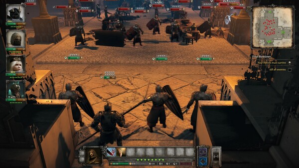 King Arthur: Knight's Tale - Brigands Skirmish Pack screenshot 4