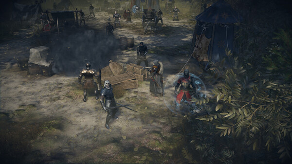 King Arthur: Knight's Tale - Brigands Skirmish Pack screenshot 5
