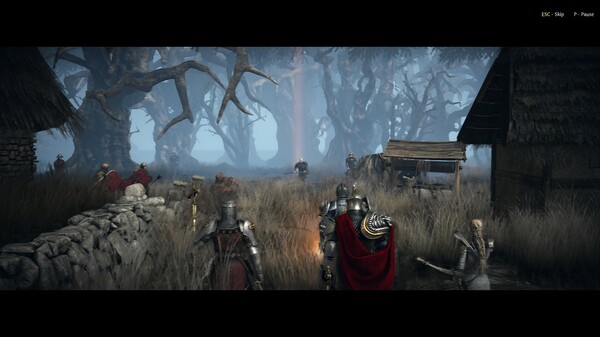King Arthur: Knight's Tale - Brigands Skirmish Pack screenshot 3