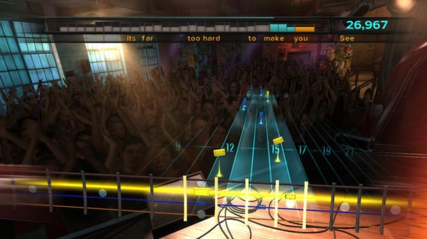 Rocksmith - The Cure - The End of the World