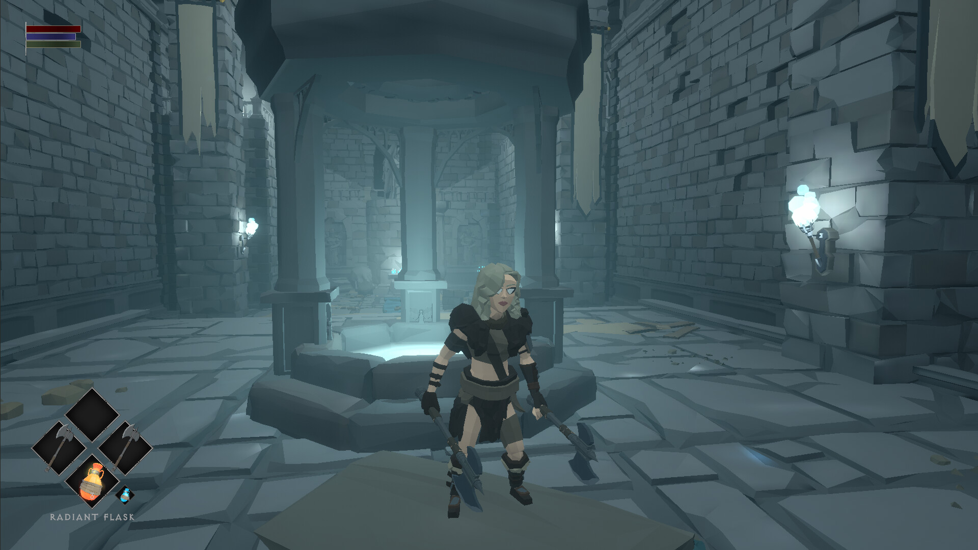 Nephilim screenshot #5