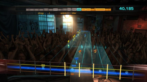 Rocksmith - Creedence Clearwater Revival - Have You Ever Seen the Rain?