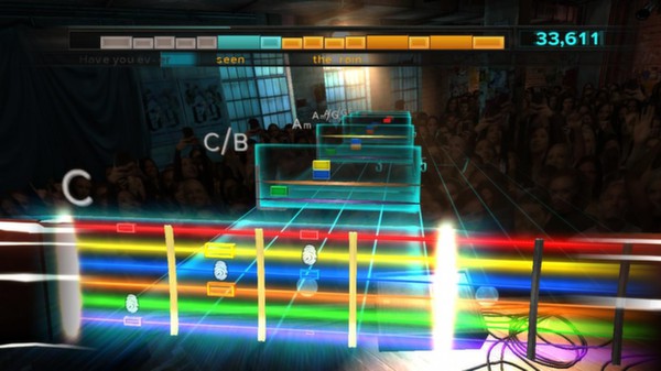 Rocksmith - Creedence Clearwater Revival - Have You Ever Seen the Rain?