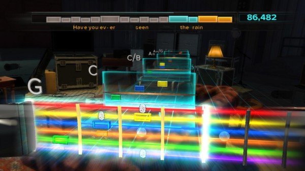 Rocksmith - Creedence Clearwater Revival - Have You Ever Seen the Rain?