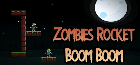 Zombies Rocket Boom Boom steam charts