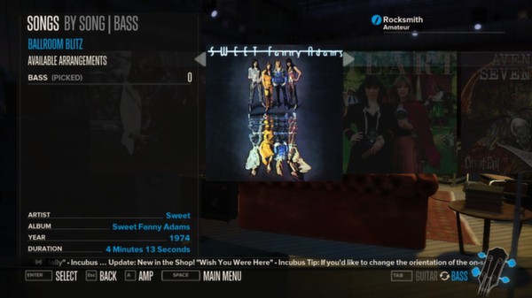 Rocksmith - Sweet - Ballroom Blitz