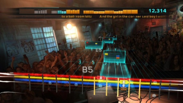 Rocksmith - Sweet - Ballroom Blitz