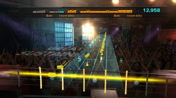 Rocksmith - Sweet - Ballroom Blitz