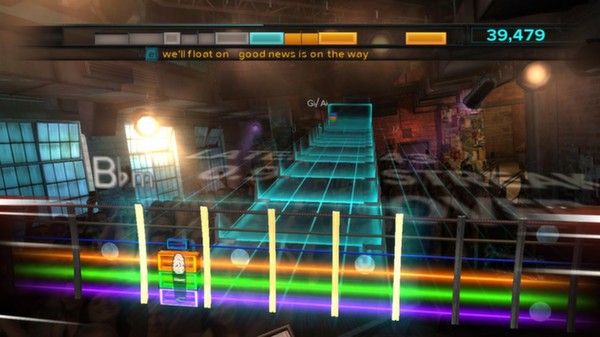 Rocksmith - Modest Mouse - Float On