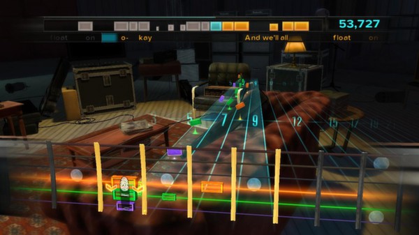 Rocksmith - Modest Mouse - Float On