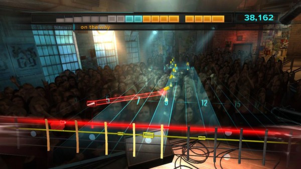 Rocksmith - Modest Mouse - Float On