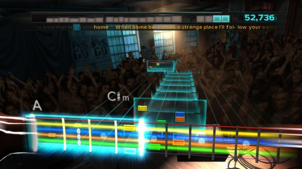 Rocksmith - Rise Against - The Good Left Undone
