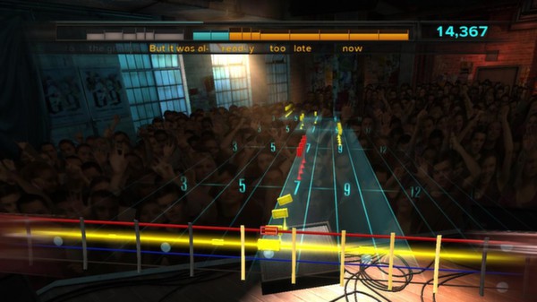 Rocksmith - Rise Against - The Good Left Undone
