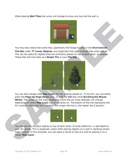 E-Book - STEM Course for 001 Game Creator: Basics