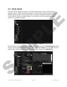 E-Book - STEM Course for 001 Game Creator: Resources