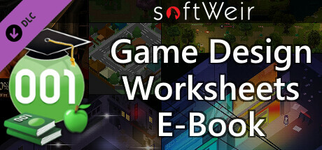 E-Book - SoftWeir Game Design Worksheets banner image