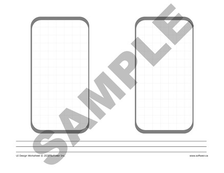 E-Book - SoftWeir Game Design Worksheets