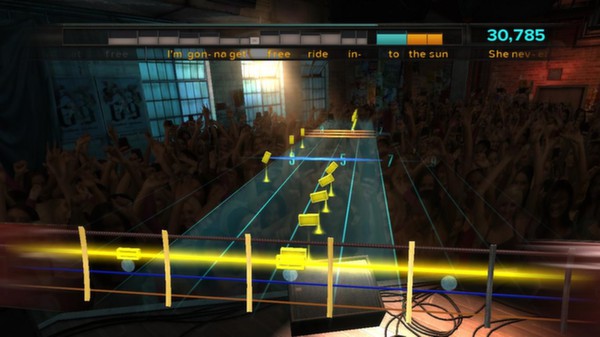Rocksmith - The Vines - Get Free