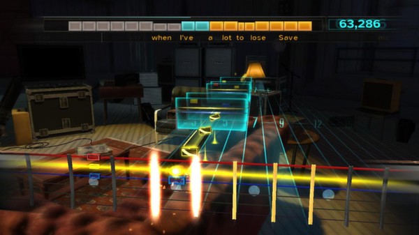 Rocksmith - The Vines - Get Free