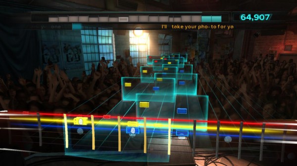 Rocksmith - The Vines - Get Free